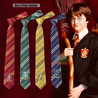 Harry Potter Necktie